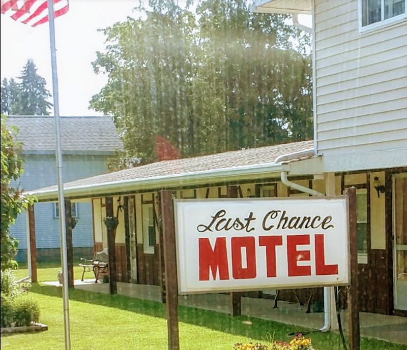 Last Chance Motel - From Web Listing (newer photo)